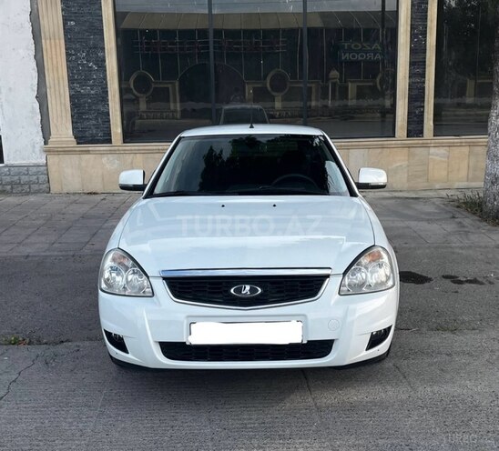 LADA (VAZ) Priora 2015, 140,000 km - 1.6 l - Göyçay