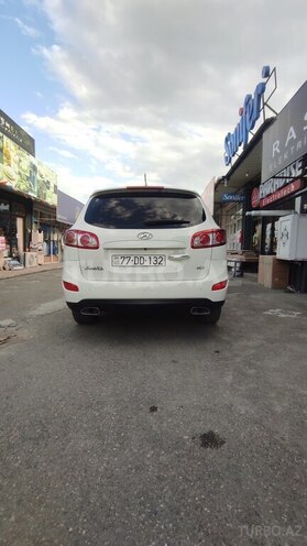 Hyundai Santa Fe 2010, 206,477 km - 2.0 л - Quba