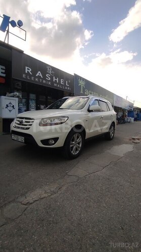 Hyundai Santa Fe 2010, 206,477 km - 2.0 л - Quba
