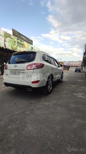 Hyundai Santa Fe 2010, 206,477 km - 2.0 л - Quba