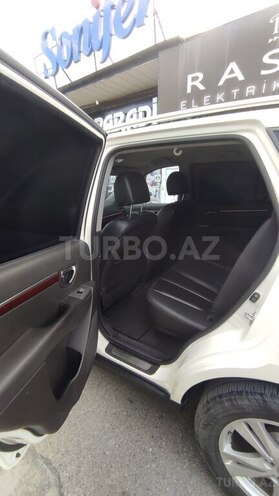 Hyundai Santa Fe 2010, 206,477 km - 2.0 л - Quba
