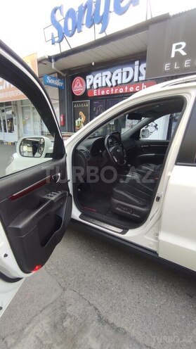 Hyundai Santa Fe 2010, 206,477 km - 2.0 л - Quba