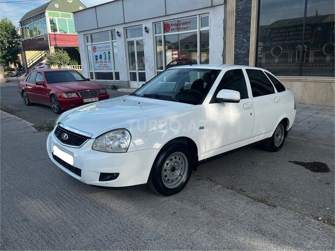 LADA (VAZ) Priora 2015, 140,000 km - 1.6 l - Göyçay