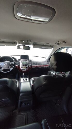 Hyundai Santa Fe 2010, 206,477 km - 2.0 л - Quba