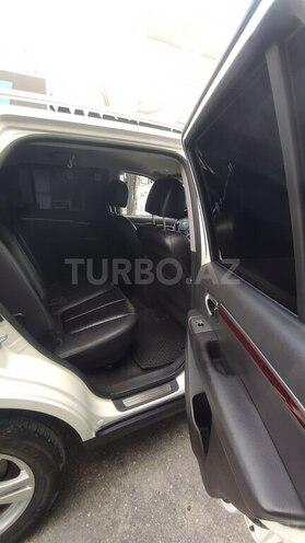 Hyundai Santa Fe 2010, 206,477 km - 2.0 л - Quba