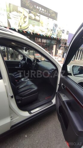 Hyundai Santa Fe 2010, 206,477 km - 2.0 л - Quba