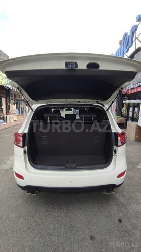 Hyundai Santa Fe 2010, 206,477 km - 2.0 л - Quba