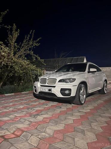 BMW X6 2010, 195,000 km - 4.4 l - Bakı