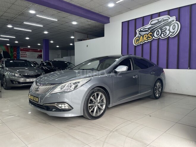 Hyundai Grandeur 2015, 229,000 km - 2.2 л - Sumqayıt