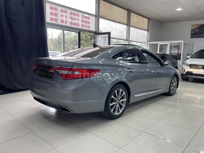 Hyundai Grandeur 2015, 229,000 km - 2.2 л - Sumqayıt