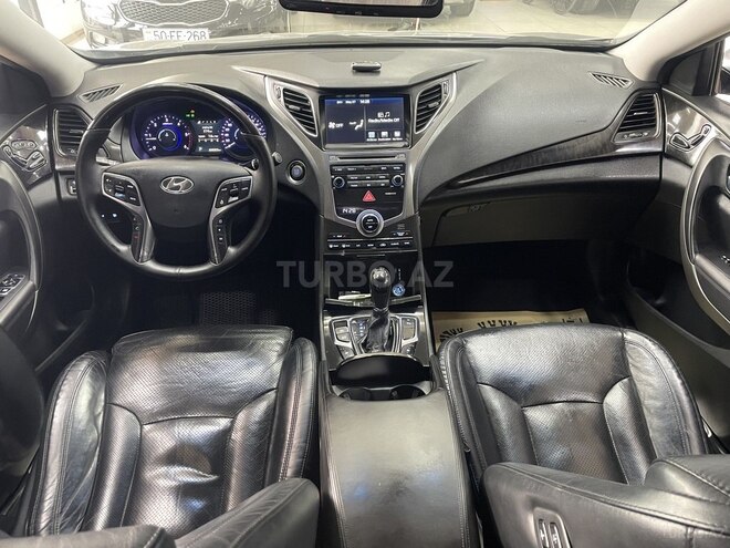 Hyundai Grandeur 2015, 229,000 km - 2.2 л - Sumqayıt