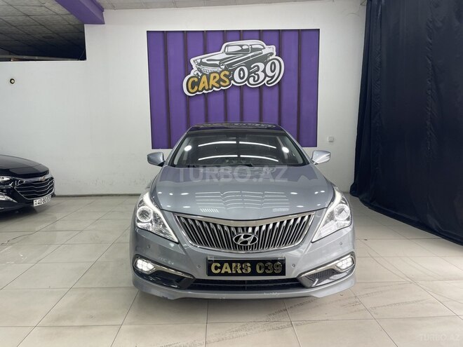 Hyundai Grandeur 2015, 229,000 km - 2.2 л - Sumqayıt