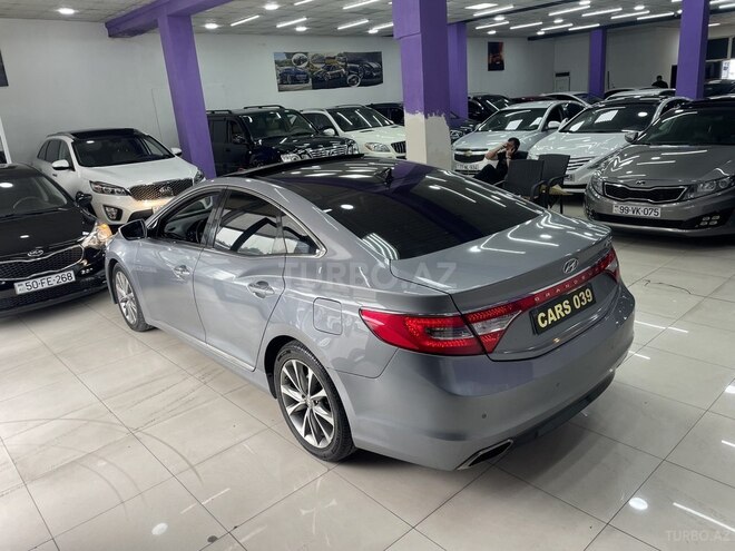 Hyundai Grandeur 2015, 229,000 km - 2.2 л - Sumqayıt