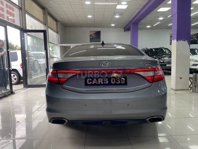 Hyundai Grandeur 2015, 229,000 km - 2.2 л - Sumqayıt