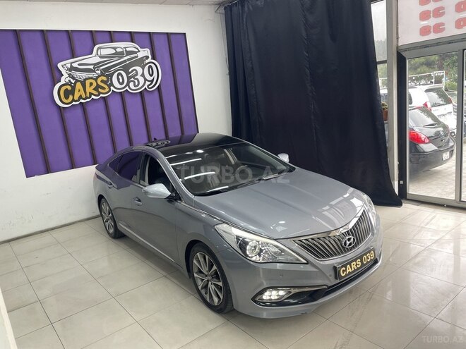 Hyundai Grandeur 2015, 229,000 km - 2.2 л - Sumqayıt