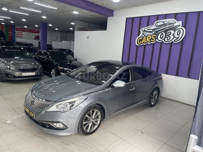 Hyundai Grandeur 2015, 229,000 km - 2.2 л - Sumqayıt