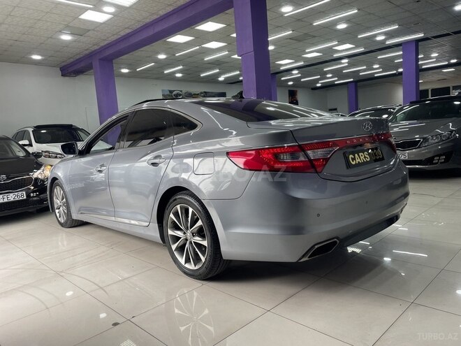 Hyundai Grandeur 2015, 229,000 km - 2.2 л - Sumqayıt