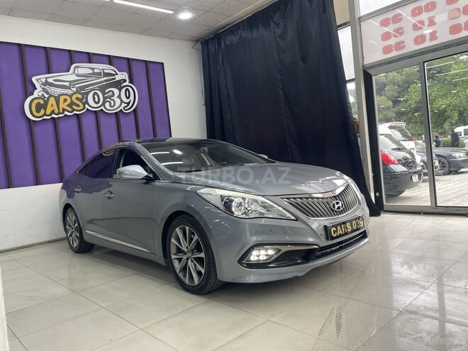 Hyundai Grandeur 2015, 229,000 km - 2.2 л - Sumqayıt
