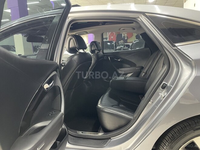 Hyundai Grandeur 2015, 229,000 km - 2.2 л - Sumqayıt