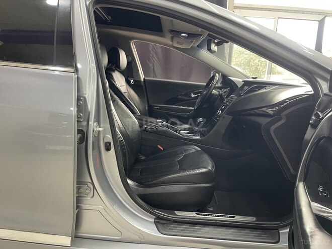 Hyundai Grandeur 2015, 229,000 km - 2.2 л - Sumqayıt