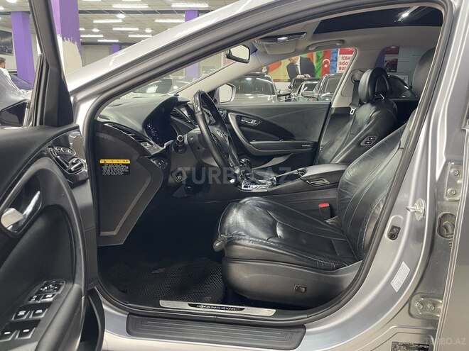 Hyundai Grandeur 2015, 229,000 km - 2.2 л - Sumqayıt