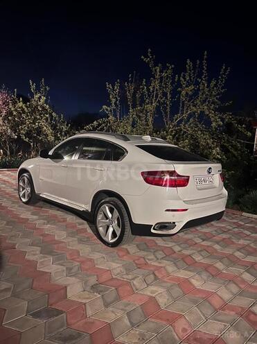BMW X6 2010, 195,000 km - 4.4 l - Bakı