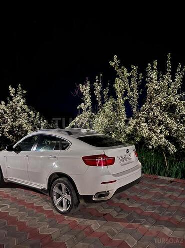 BMW X6 2010, 195,000 km - 4.4 l - Bakı