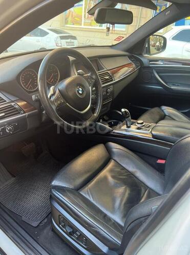 BMW X6 2010, 195,000 km - 4.4 l - Bakı