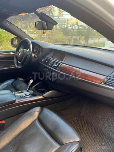 BMW X6 2010, 195,000 km - 4.4 l - Bakı