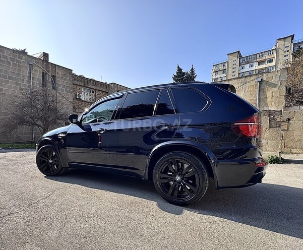 BMW X5 2011, 158,000 km - 4.4 l - Bakı