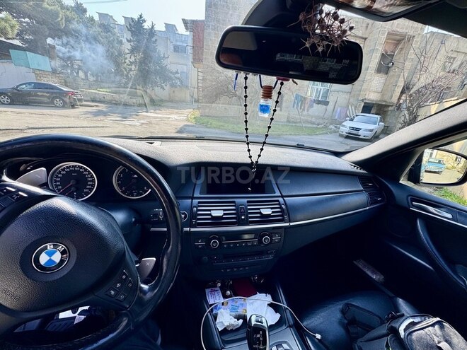 BMW X5 2011, 158,000 km - 4.4 l - Bakı