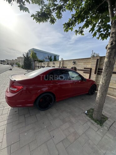 Mercedes C 250 2014, 120,000 km - 1.8 л - Bakı