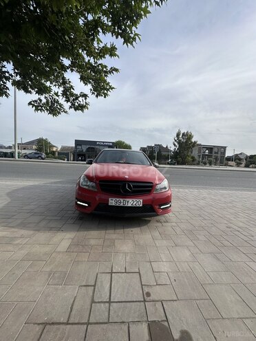 Mercedes C 250 2014, 120,000 km - 1.8 л - Bakı
