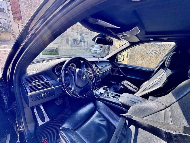 BMW X5 2011, 158,000 km - 4.4 l - Bakı