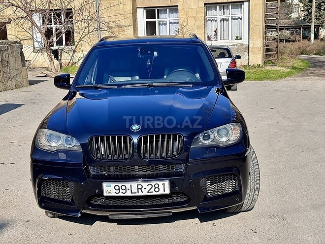 BMW X5 2011, 158,000 km - 4.4 l - Bakı