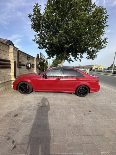 Mercedes C 250 2014, 120,000 km - 1.8 л - Bakı