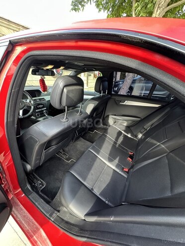 Mercedes C 250 2014, 120,000 km - 1.8 л - Bakı
