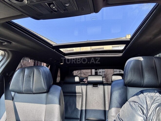 BMW X5 2011, 158,000 km - 4.4 l - Bakı