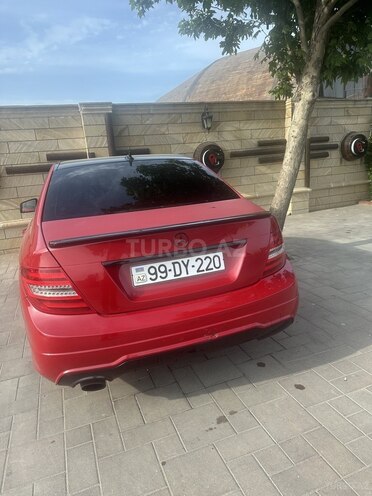 Mercedes C 250 2014, 120,000 km - 1.8 л - Bakı