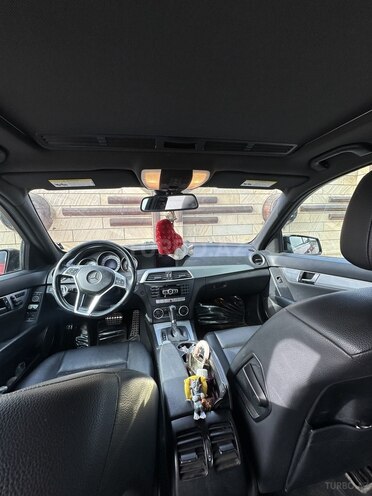Mercedes C 250 2014, 120,000 km - 1.8 л - Bakı