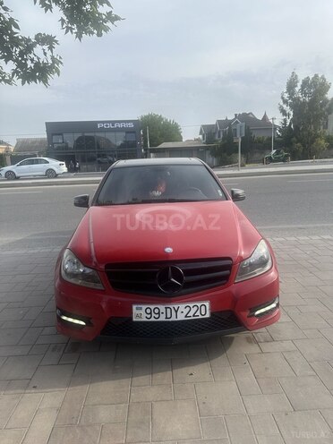 Mercedes C 250 2014, 120,000 km - 1.8 л - Bakı