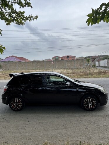 Opel Astra 2004, 445,500 km - 1.4 л - Bakı