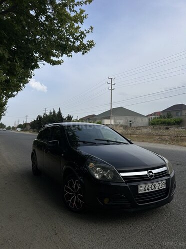 Opel Astra 2004, 445,500 km - 1.4 л - Bakı