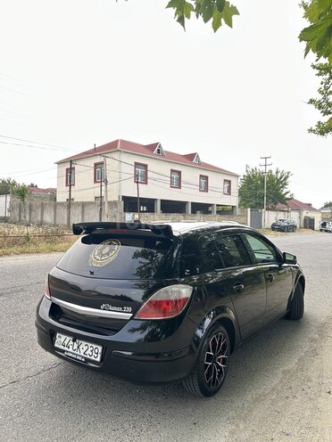 Opel Astra 2004, 445,500 km - 1.4 л - Bakı