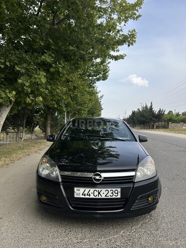 Opel Astra 2004, 445,500 km - 1.4 л - Bakı