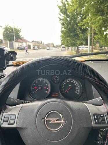 Opel Astra 2004, 445,500 km - 1.4 л - Bakı