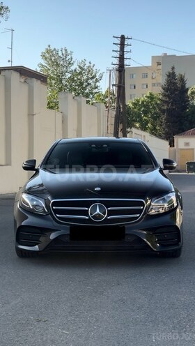 Mercedes E 220 d 2017, 180,000 km - 2.2 l - Bakı