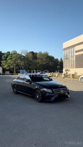 Mercedes E 220 d 2017, 180,000 km - 2.2 l - Bakı