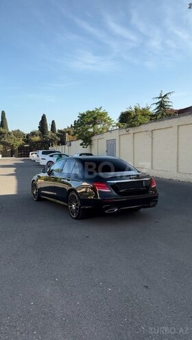 Mercedes E 220 d 2017, 180,000 km - 2.2 l - Bakı