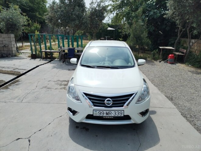 Nissan Sunny 2014, 153,069 km - 1.5 l - İmişli